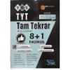 TANDEM TYT TAM TEKRAR SAYISAL 8+1 FASİKÜL
