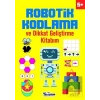 TELESKOP ROBOTİK KODLAMA VE DİKKAT GELİŞTİRME KİTABIM 5+