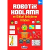 TELESKOP ROBOTİK KODLAMA VE DİKKAT GELİŞTİRME KİTABIM 6+