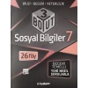 TUDEM 7.SINIF 3D SOSYAL BİLGİLER KONU ANLATIMLI