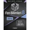 TUDEM 8.SINIF 3D FEN BİLİMLERİ KONU ANLATILI