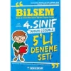 ZEKİ ÇOCUK 4.SINIF BİLSEM ÇÖZÜMLÜ DENEME
