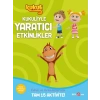 BETA  Kukuliyle Yaratıcı Etkinlikler 3