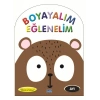 BOYAYALIM EĞLENELİM - AYI - PARILTI