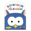BOYAYALIM EĞLENELİM - BAYKUŞ - PARILTI