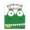 BOYAYALIM EĞLENELİM - TİMSAH - PARILTI