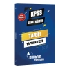 DOKTRİN KPSS TARİH YAPRAK TEST