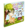 DOSTLUK ORMANI - BEBEK PANDA - HAREKETLİ KİTAPLAR SERİSİ