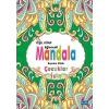 EĞLENCELİ MANDALA-ÇOCUKLAR İÇİN-YEŞİL KİTAP - PARILTI YAYINCILIK