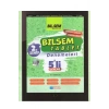 EVRENSEL 2.SINIF BİLSEM TABLET 5 Lİ DENEME