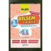 EVRENSEL 3.SINIF BİLSEM TABLET 5 Lİ DENEME