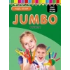 JUMBO BOYAMA YEŞİL KİTAP -