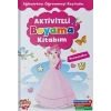 KOLONİ Aktiviteli Boyama Kitabı - Prensesler