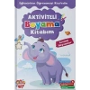 KOLONİ Aktiviteli Boyama Kitabı - Sevimli Hayvanlar