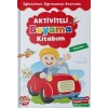 KOLONİ Aktiviteli Boyama Kitabı - Taşıtlar