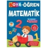 KOLONİ Boya Öğren - Matematik