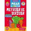 KOLONİ Etkinlikli Mega Boyama – Meyveler ve Sebzeler