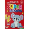 KOLONİ Etkinlikli Süper Boyama 4 Yaş