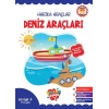 KOLONİ Harika Araçlar – Deniz Araçları Seviye 6 7 8 Yaş