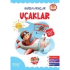 KOLONİ Harika Araçlar – Uçaklar Seviye 2 3 4 Yaş