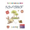 KOLONİ İlk Boyamalarım - Kavramlar