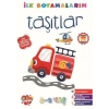 KOLONİ İlk Boyamalarım - Taşıtlar