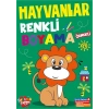 KOLONİ Renkli Boyama - Sevimli Hayvanlar