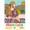 MANDALA-YETİŞKİNLER İÇİN-DOĞADA - PARILTI YAYINCILIK
