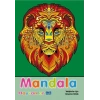 MANDALA-YETİŞKİNLER İÇİN-HAYVANLAR - PARILTI YAYINCILIK