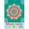 MANDALA-YETİŞKİNLER İÇİN-MOTİFLER - PARILTI YAYINCILIK