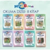MAVİ BONCUK 1.SINIF OKUMA DİZİSİ (8 KİTAP)