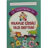 MAVİ BONCUK KILAVUZ ÇİZGİLİ YAZI DEFTERİ A5