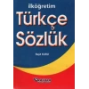 MERAM İLKÖĞRETİM TÜRKÇE SÖZLÜK