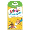 MİNİK ÖĞRENCİLER-YAZMA ÇALIŞMALARI - PARILTI