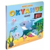 MİNİKLERİN OKYANUS GEZİSİ - HAREKETLİ KİTAPLAR SERİSİ