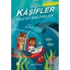 NOBEL GİZLİ KÂŞİFLER ve KAYIP BALİNALAR - The Secret Explorers and the Lost Whales