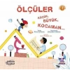 NOBEL ÖLÇÜLER Küçük, Büyük, Kocaman... / Les mesures, ça s’allonge un peu, beaucoup, énormément...
