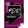 NOBEL ÖABT PDR ÖĞR. KONU ANLATIM