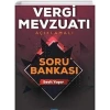 NOBEL VERGİ MEVZUATI AÇIKLAMALI SORU BANKASI