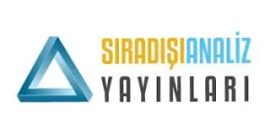 SIRADIŞIANALİZ YAYINLARI