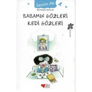 BABAMIN GÖZLERİ KEDİ GÖZLERİ - CAN