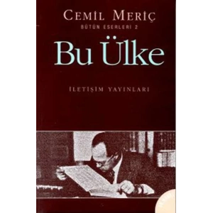 BU ÜLKE - İLETİŞİM