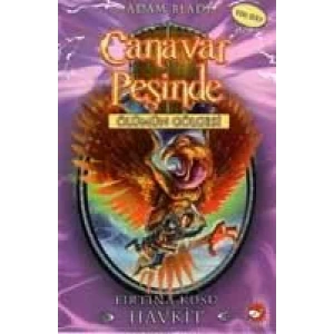 CANAVAR PEŞİNDE 26 FIRTINA KUŞU HAVKİT