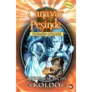 CANAVAR PEŞİNDE 28 BUZUL SAVAŞÇISI KOLDO