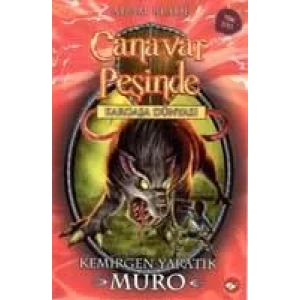 CANAVAR PEŞİNDE 32 KEMİRGEN YARATIK MURO