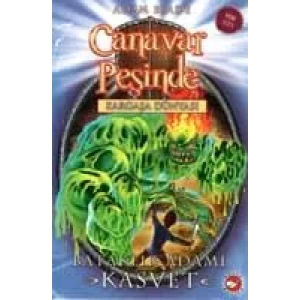 CANAVAR PEŞİNDE 34 BATAKLIK ADAMI KASVET