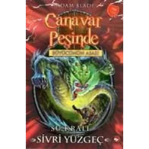 CANAVAR PEŞİNDE 53 SU KRALI SİVRİ YÜZGEÇ