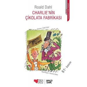 CHARLIENİN ÇİKOLATA FABRİKASI - CAN