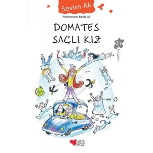 DOMATES SAÇLI KIZ - CAN