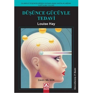 DÜŞÜNCE GÜCÜYLE TEDAVİ - ALTIN